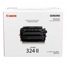 Original Genuine CANON CARTRIDGE 324 II High Capacity Printer Toner for LBP 6750dn